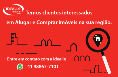 Clientes para o seu imóvel.